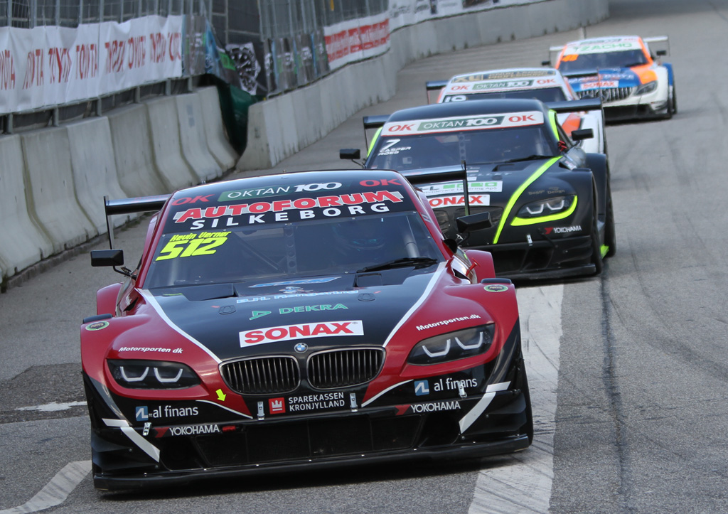 Kevin Verner
(Foto: Motorsporten.dk)